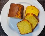 シンプル!レモンパウンドケーキ作り方4写真