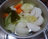 離乳食7か月~高野豆腐のくたくた煮作り方2写真