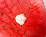 余った数の子で♪カズチー生春巻き作り方1写真