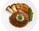 トマト煮込みハンバーグ作り方12写真