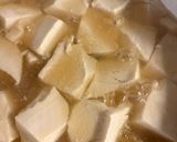【冷やしあんかけ☆ニラ豆腐丼】作り方3写真