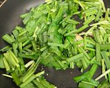 鹿レバーのレバニラ炒め作り方6写真