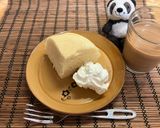 簡単シャカ♪モミ♪【バニラ蒸しパン】作り方8写真