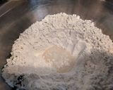 青のり手打ちうどん～ほんのり磯の香作り方2写真