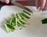 冷やし中華作り方5写真