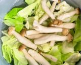 生姜れんこん鶏だんごスープ作り方2写真