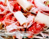 レンジ５分☆豚肉もやし白ネギ♪旨😋胡麻ドレぽん酢作り方3写真