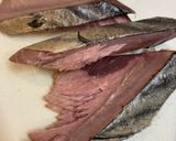 なまり節と梅干しの副菜作り方1写真