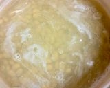 豆活♪大豆・鶏肉・昆布・にんじんの煮物作り方3写真