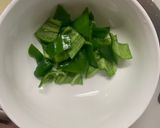 肉無豆腐簡単クリーミー麻婆味野菜炒め作り方6写真