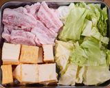 豚バラキャベツと厚揚げの旨塩レモン🤩作り方1写真