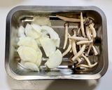 皮パリチキンのご馳走ほうれん草クリーム作り方1写真