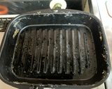 サラダ油で高加水フォカッチャ作り方10写真