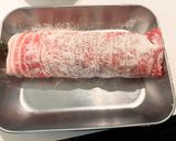 ガリバタたれが◎ほうれん草の豚肉巻き作り方5写真