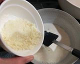 フェットチーネでカチョ・エ・ペペ作り方7写真