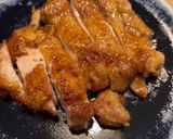 照り焼きチキン作り方5写真