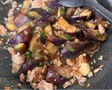 簡単！美味しい！麻婆茄子作り方4写真