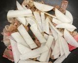 母さんが作るすき焼き♪作り方4写真