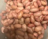 甘さ控えめ!金時豆の煮豆🫘作り方2写真
