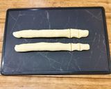 きのこソースの2色のニョッキ作り方4写真
