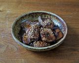 牛レバーの生姜焼作り方7写真