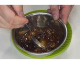 ささみのさっぱり生姜焼き★動画あり★作り方1写真
