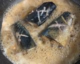 ごはんがススム！真サバのみそ煮作り方3写真