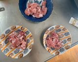 レンジ洋風オイレモン味回鍋肉風甘酢酢豚作り方3写真