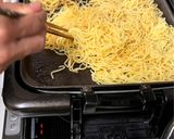 塩ネギ焼きそば作り方6写真