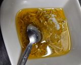 ひじきとじゃこのオリーブオイルソース作り方2写真