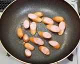 消化に良い♪茹でて炒めるキャベツ炒め作り方3写真