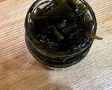 出がらしの出汁昆布で、かんたん酢の酢昆布作り方3写真