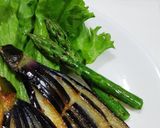 うちの味☆なす1本❣扇なす❤️オイコチュ味作り方9写真