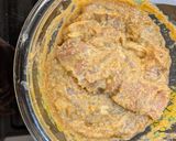 鶏もも肉のスタミナ焼き合わせ味噌風味作り方2写真