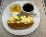 お家で喫茶店のモーニング⑦作り方2写真