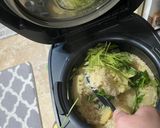 炊飯器で簡単たけのこおこわ作り方8写真