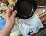 実はとっても簡単、コーントルティーヤ作り方20写真
