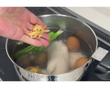 とん足の甘辛煮★動画あり★作り方7写真