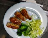 肉巻き（野菜・チーズ・餅）作り方12写真