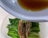 🌸春を先取り‼️セリのおひたし作り方6写真