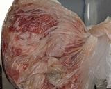 春キャベツカリッと豚こま肉の土佐酢サラダ作り方1写真