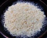 超簡単！アラビアン焼きそば袋麺！作り方4写真