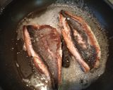 イサキのソテー ミントとキウイのソース作り方11写真