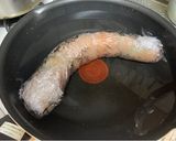 ささみでも鶏ハム作り方4写真
