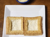 ハマる！厚揚げの梅ツナマヨチーズ焼き