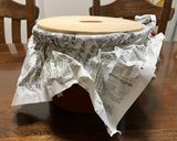 我が家の麦味噌作り方9写真