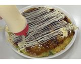 もっち餅のお好み焼き★動画あり★作り方27写真