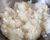 冷やご飯を活用‼️ 塩昆布ツナマヨご飯作り方1写真