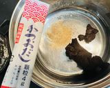 味噌煮込みうどんの余り具材で味噌煮込み餅作り方2写真