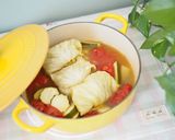簡単！好評！重ね煮でロールキャベツ作り方5写真
